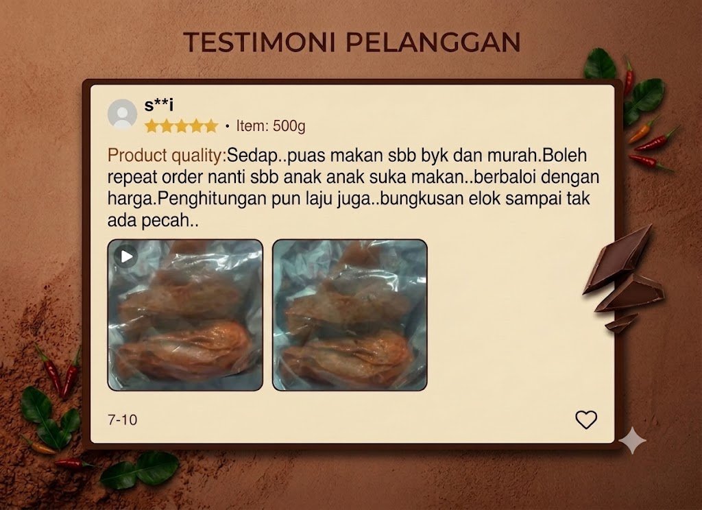 Testimoni pelanggan 2