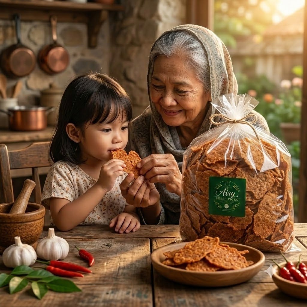Sesuai untuk semua peringkat usia